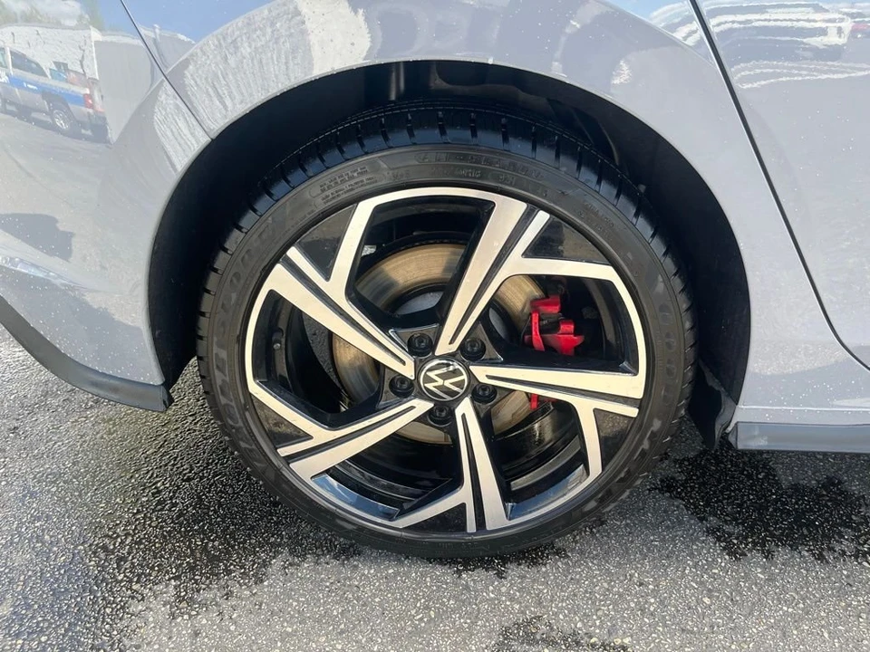 2025 Volkswagen GTI Mk8 - Image 30 of 30