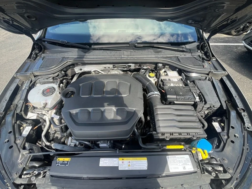 2025 Volkswagen GTI Mk8 - Image 29 of 30