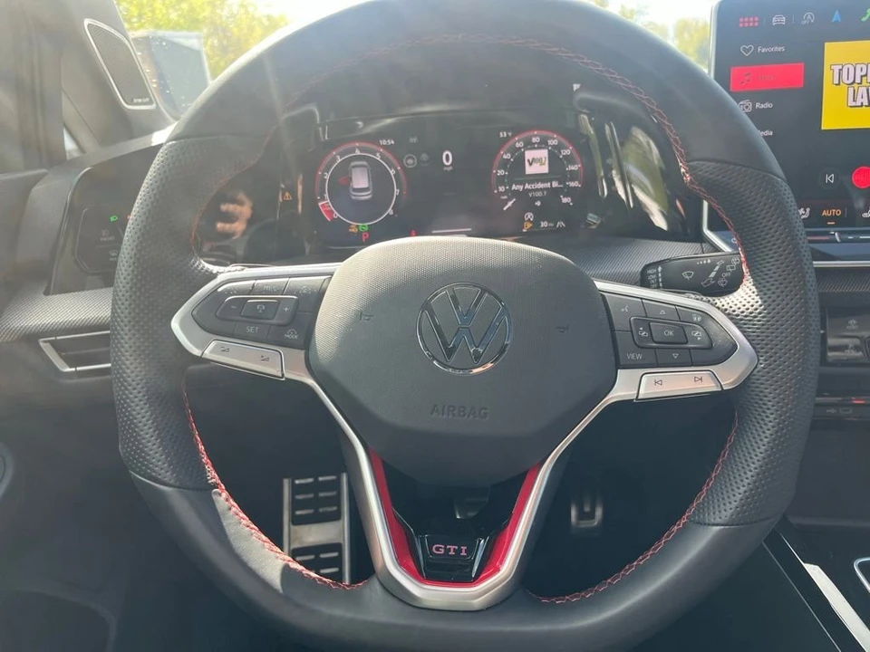 2025 Volkswagen GTI Mk8 - Image 20 of 30