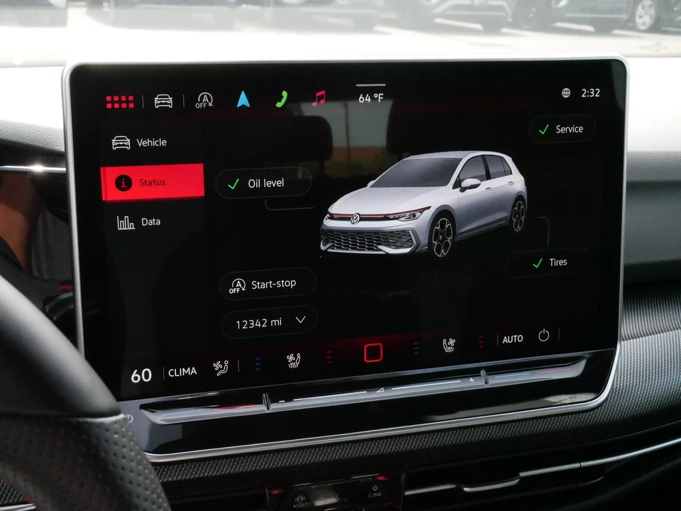2025 Volkswagen GTI Mk8 - Image 22 of 31