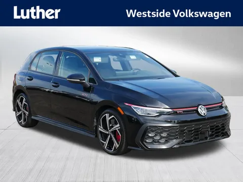 2025 Volkswagen Golf GTI SE