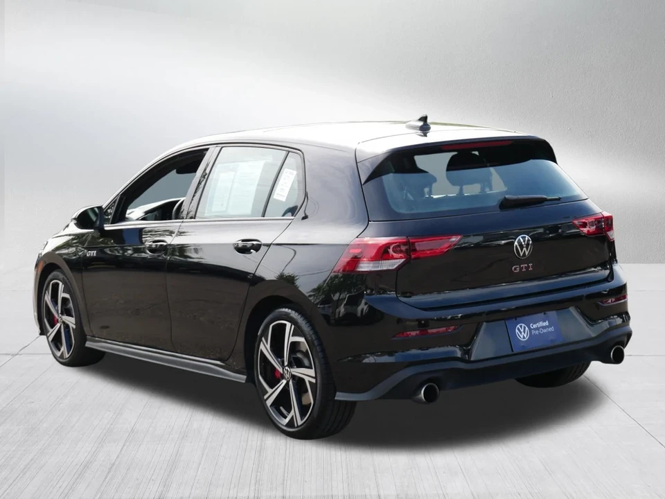 2025 Volkswagen GTI Mk8 - Image 5 of 31