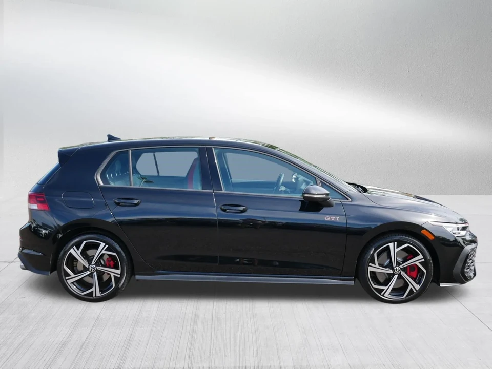2025 Volkswagen GTI Mk8 - Image 8 of 31