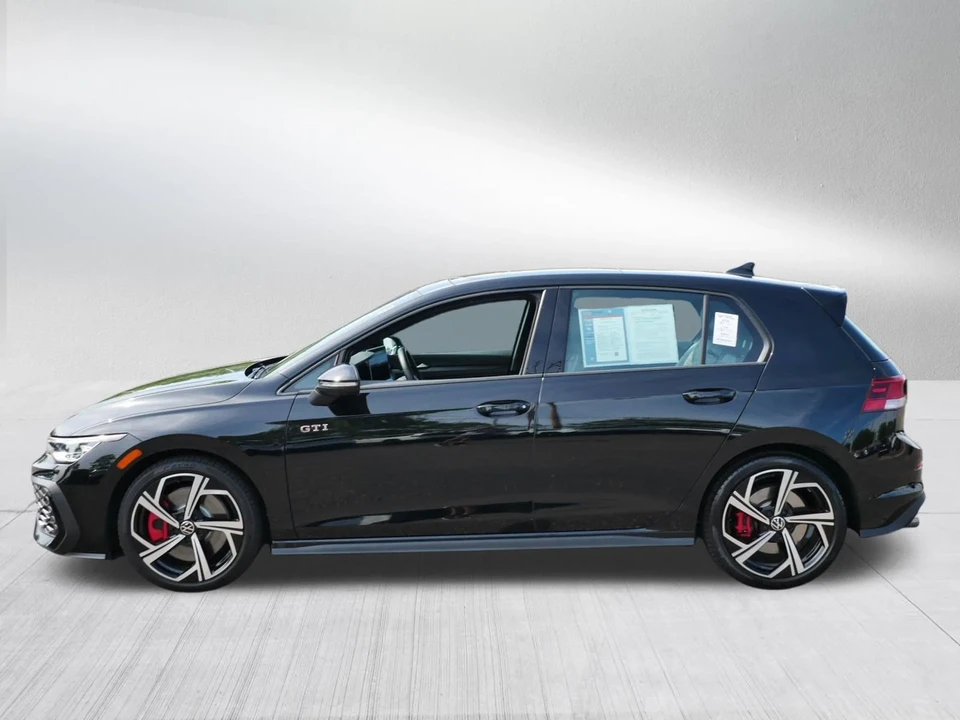 2025 Volkswagen GTI Mk8 - Image 4 of 31