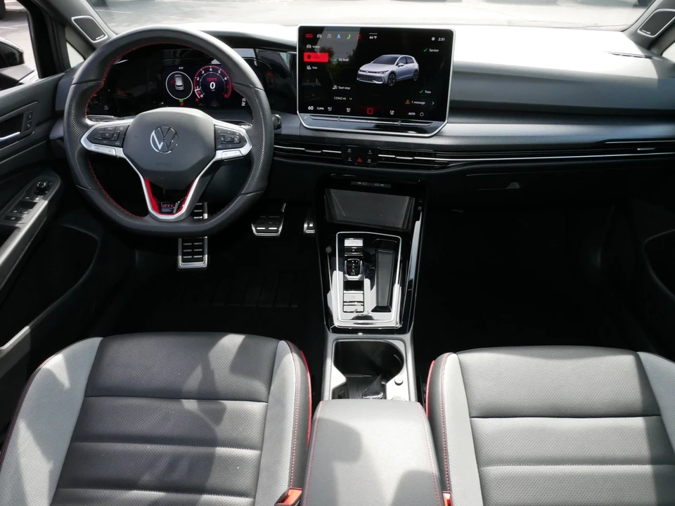 2025 Volkswagen GTI Mk8 - Image 10 of 31