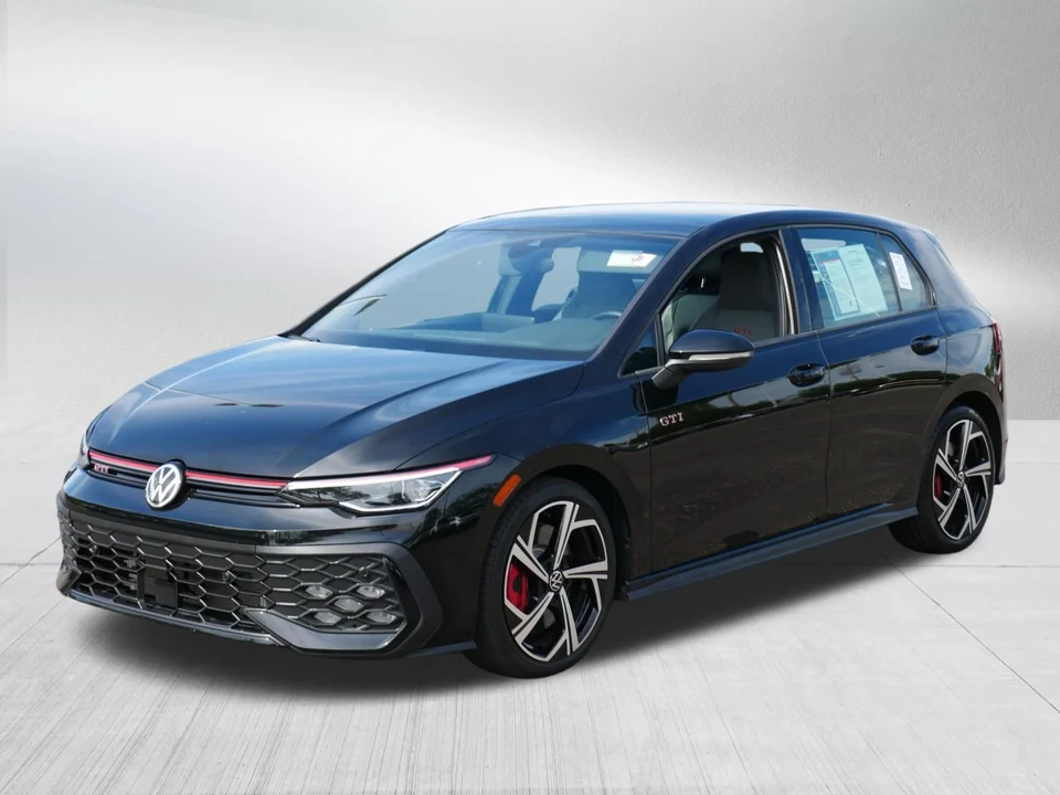 2025 Volkswagen GTI Mk8 - Image 3 of 31