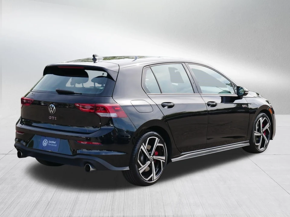 2025 Volkswagen GTI Mk8 - Image 7 of 31