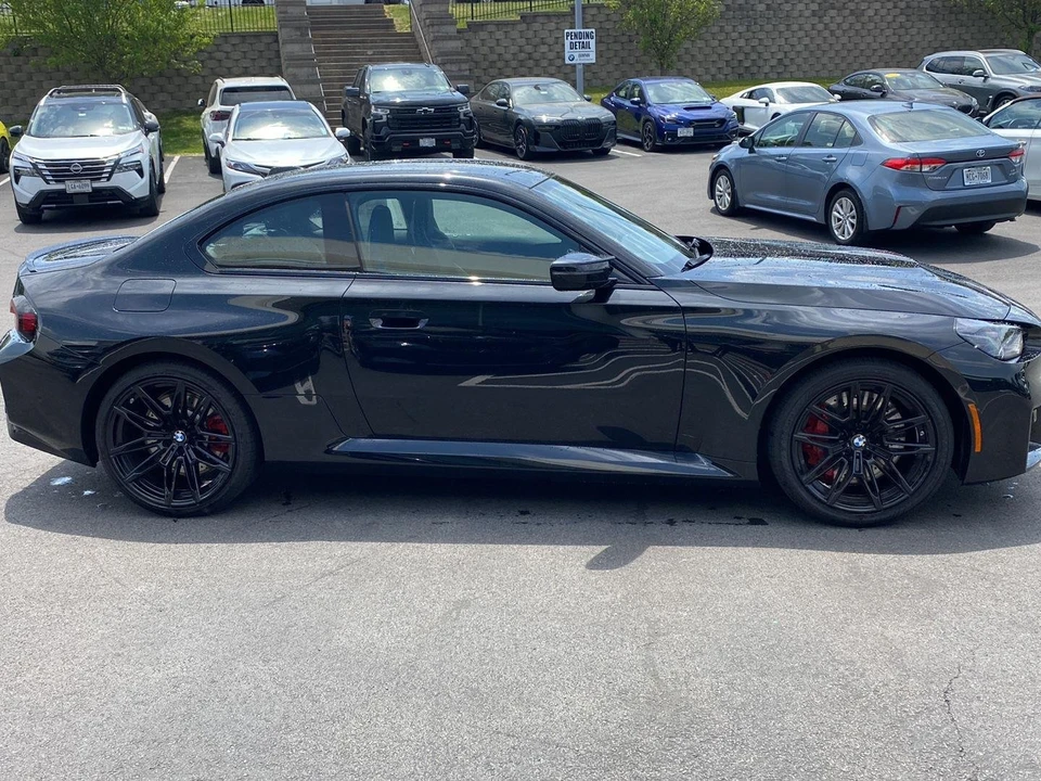 2026 BMW G87 M2 - Image 2 of 11
