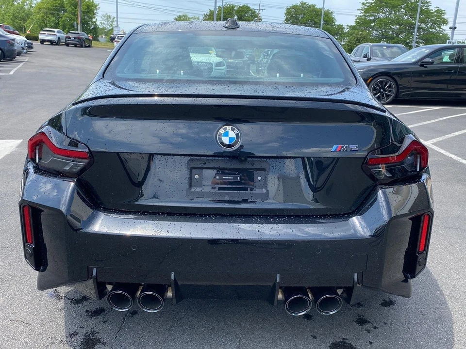 2026 BMW G87 M2 - Image 3 of 11