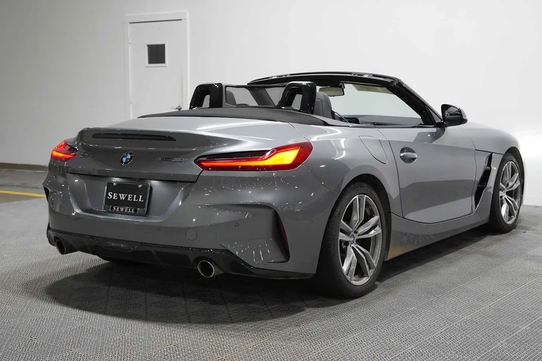 2026 BMW G29 Z4 Roadster - Image 4 of 20