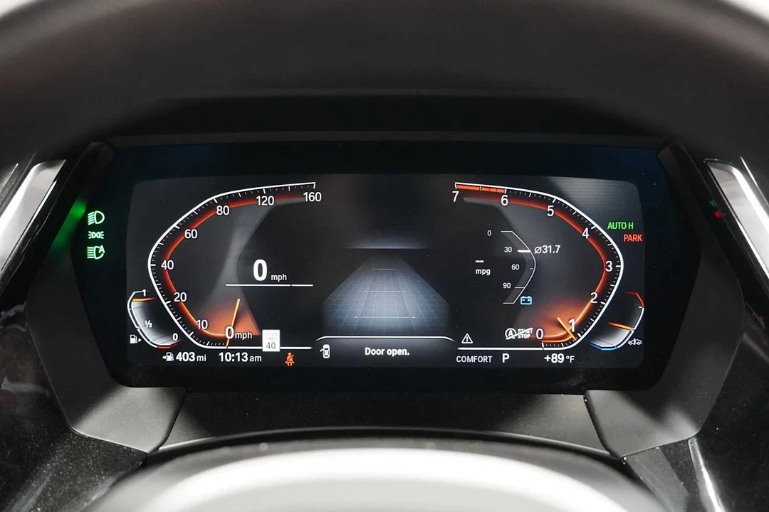 2026 BMW G29 Z4 Roadster - Image 13 of 20