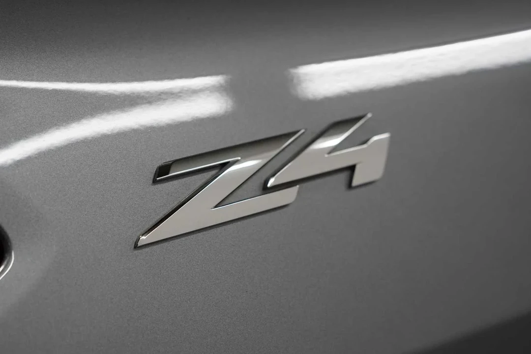 2026 BMW G29 Z4 Roadster - Image 9 of 20