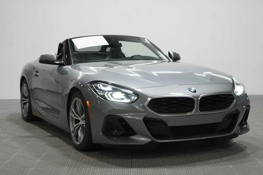 2026 BMW G29 Z4 Roadster - Image 3 of 20