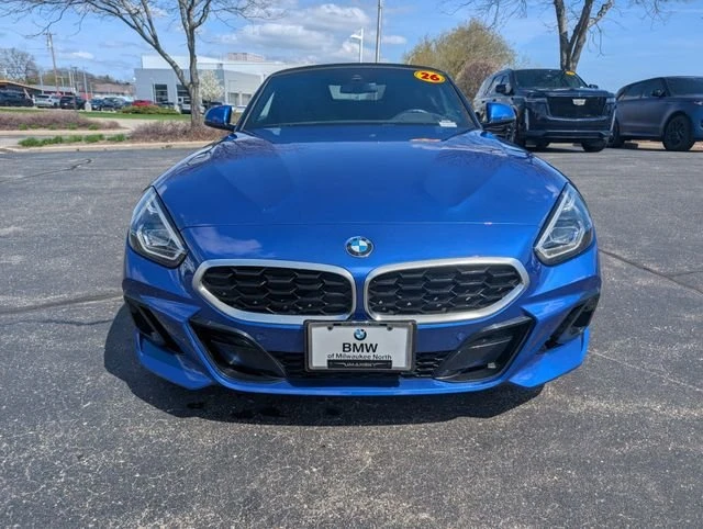 2026 BMW G29 Z4 Roadster - Image 9 of 20