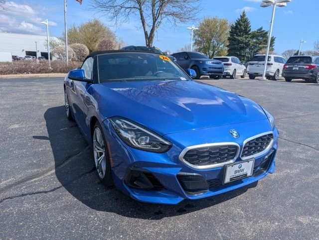 2026 BMW G29 Z4 Roadster - Image 7 of 20