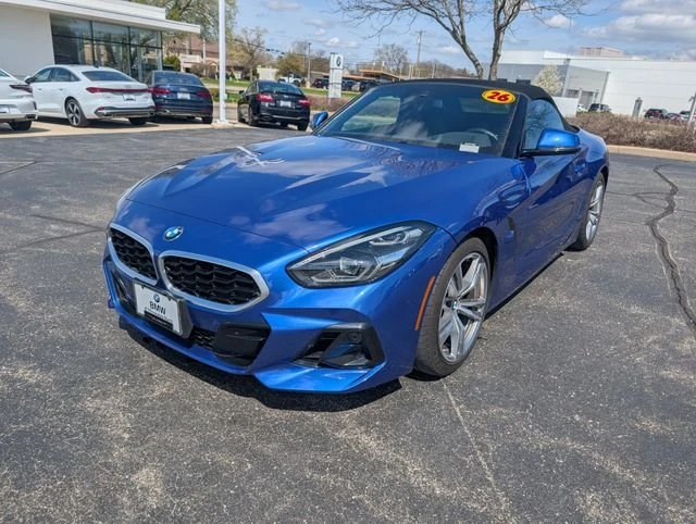 2026 BMW G29 Z4 Roadster - Image 10 of 20