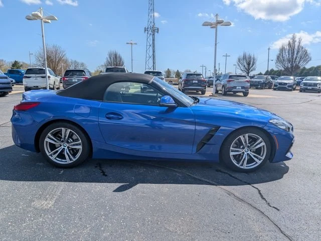 2026 BMW G29 Z4 Roadster - Image 6 of 20