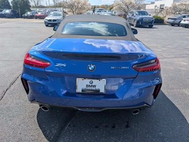 2026 BMW G29 Z4 Roadster - Image 3 of 20