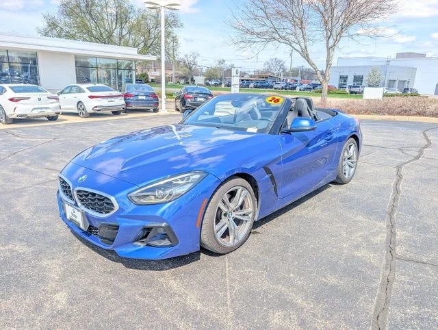 2026 BMW G29 Z4 Roadster - Image 11 of 20