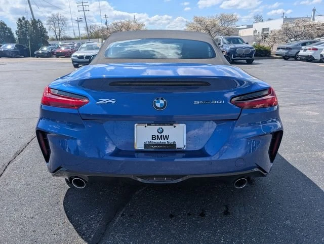 2026 BMW G29 Z4 Roadster - Image 4 of 20