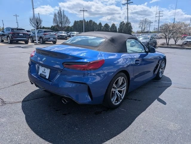 2026 BMW G29 Z4 Roadster - Image 5 of 20