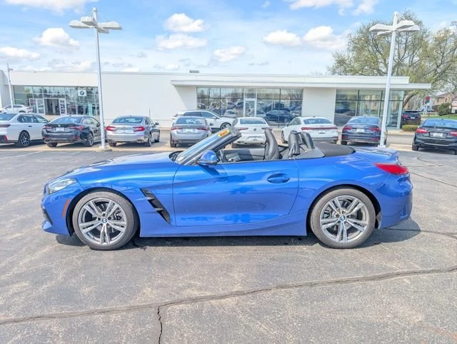 2026 BMW G29 Z4 Roadster - Image 12 of 20
