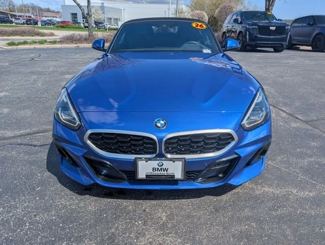 2026 BMW G29 Z4 Roadster - Image 8 of 20