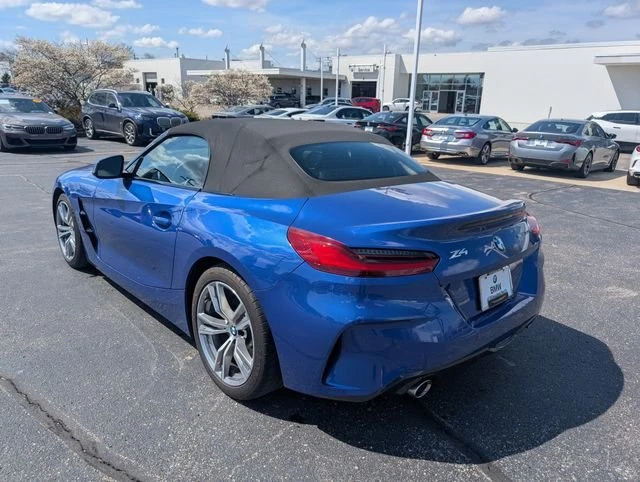 2026 BMW G29 Z4 Roadster - Image 2 of 20