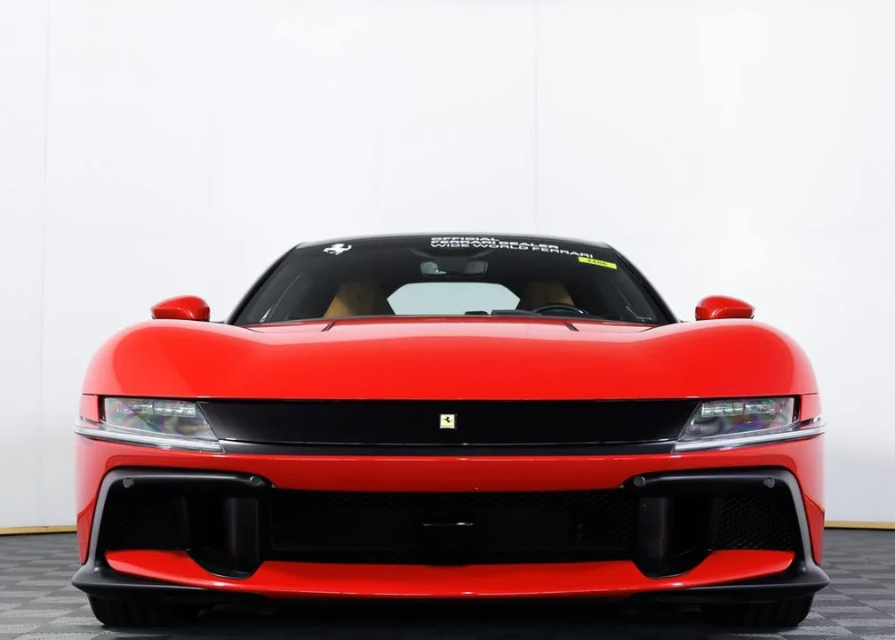 2026 Ferrari 12Cilindri - Image 2 of 31