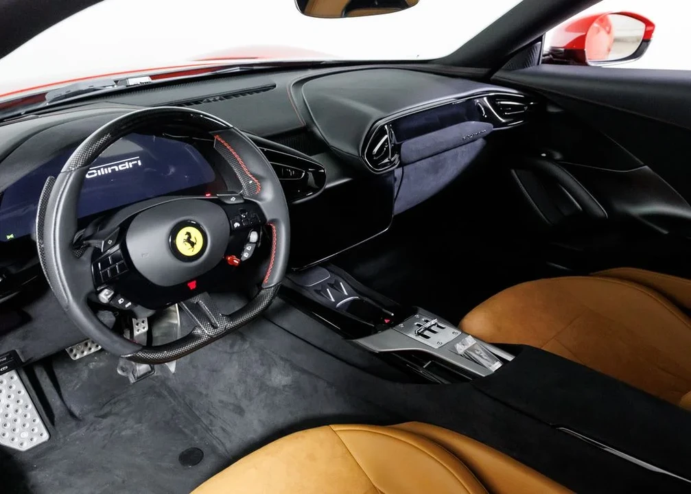 2026 Ferrari 12Cilindri - Image 26 of 31