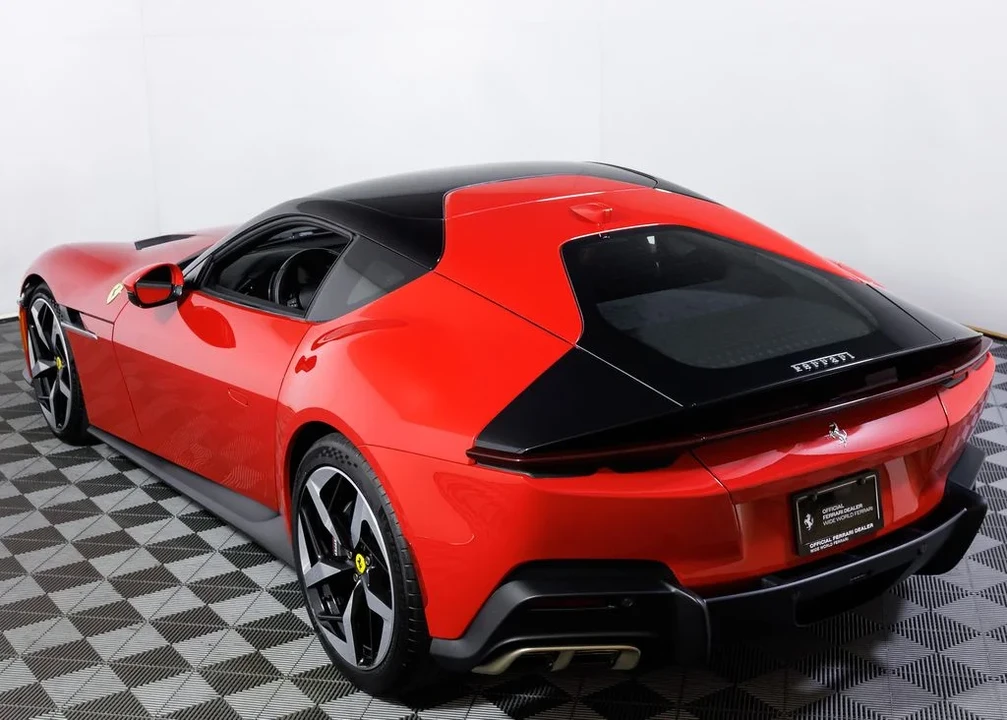 2026 Ferrari 12Cilindri - Image 12 of 31