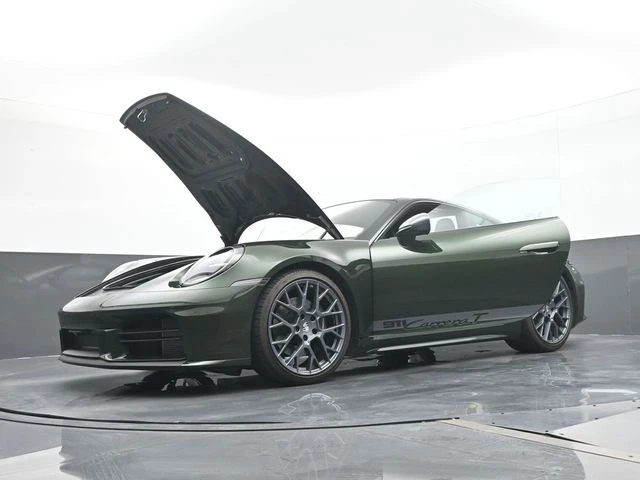 2026 Porsche 992 Carrera T - Image 26 of 29
