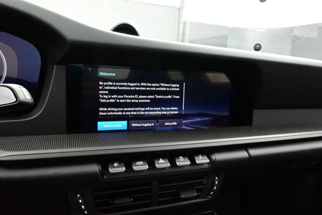 2026 Porsche 992 Carrera T - Image 10 of 29