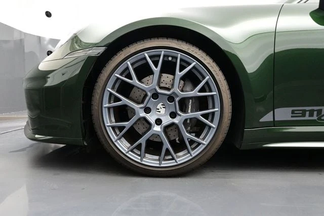 2026 Porsche 992 Carrera T - Image 6 of 29
