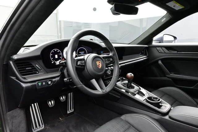 2026 Porsche 992 Carrera T - Image 4 of 29
