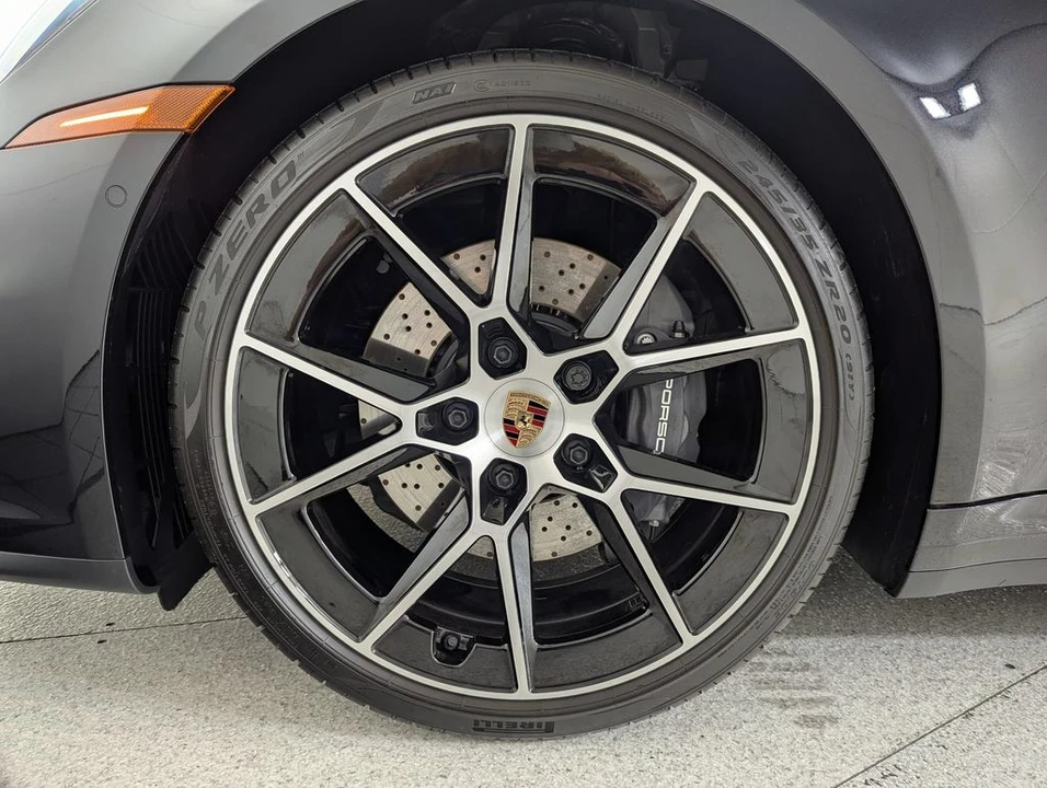 2026 Porsche 992 Carrera - Image 22 of 26