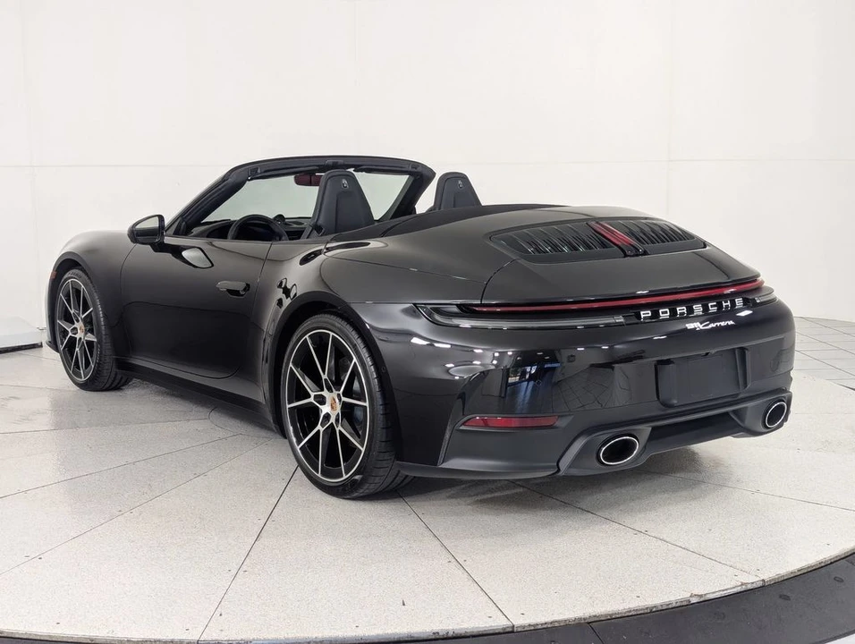 2026 Porsche 992 Carrera - Image 25 of 26