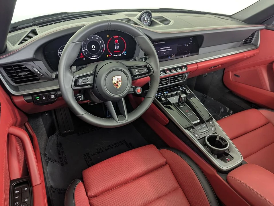 2026 Porsche 992 Carrera - Image 4 of 26