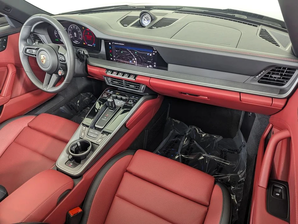 2026 Porsche 992 Carrera - Image 19 of 26