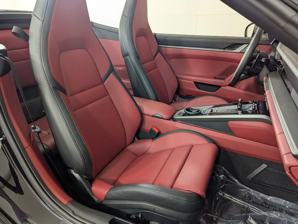 2026 Porsche 992 Carrera - Image 20 of 26