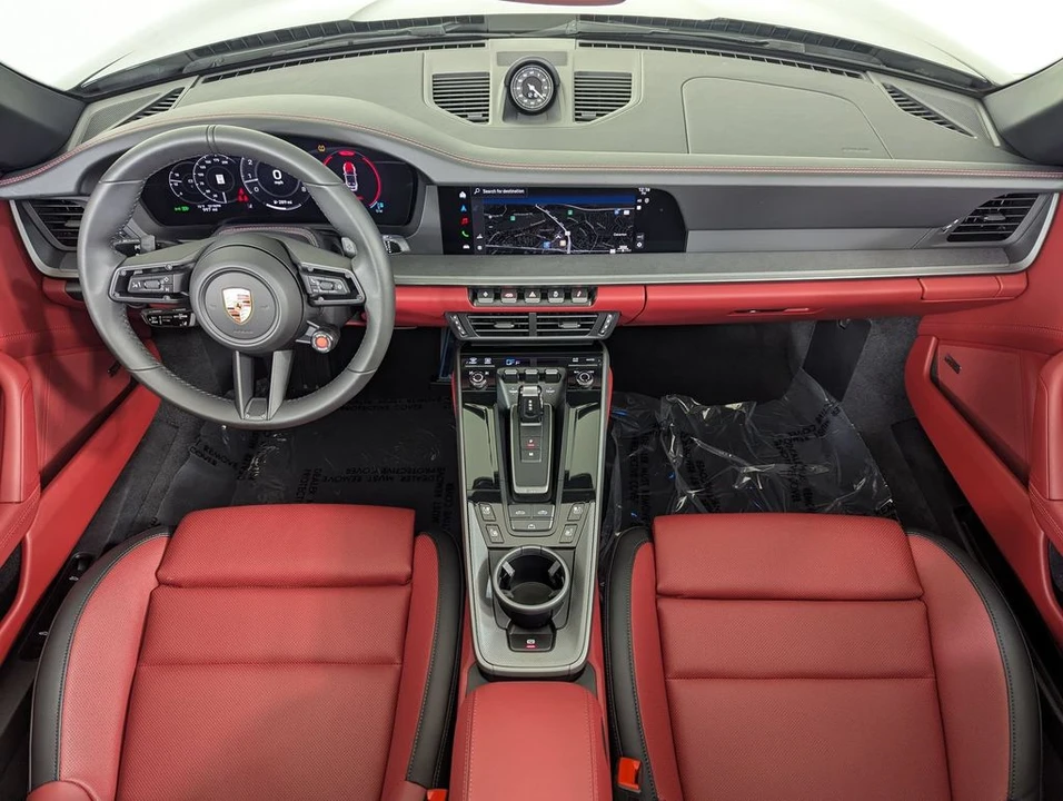 2026 Porsche 992 Carrera - Image 17 of 26