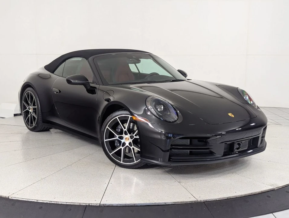 2026 Porsche 992 Carrera - Image 7 of 26