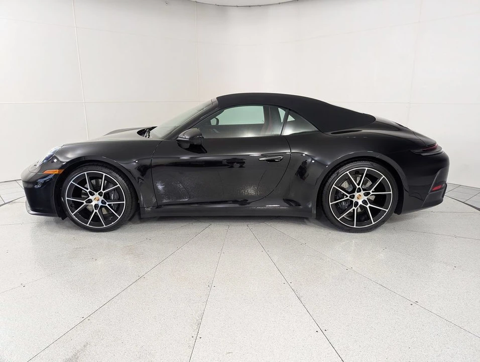 2026 Porsche 992 Carrera - Image 2 of 26