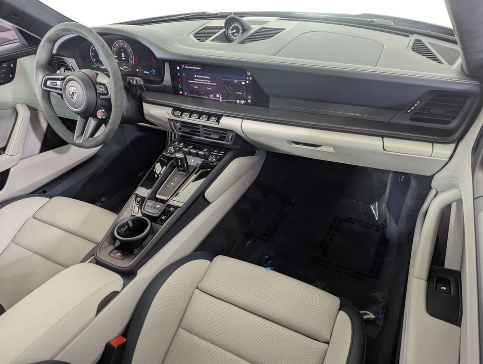 2026 Porsche 992 Turbo S - Image 20 of 25