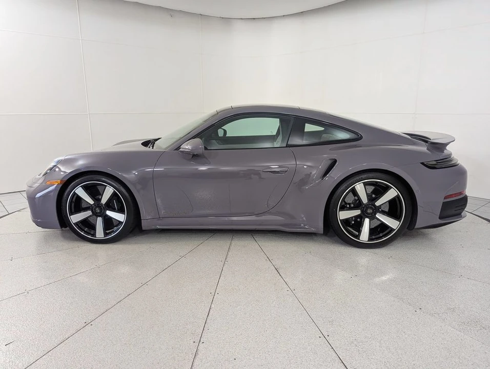 2026 Porsche 992 Turbo S - Image 2 of 25