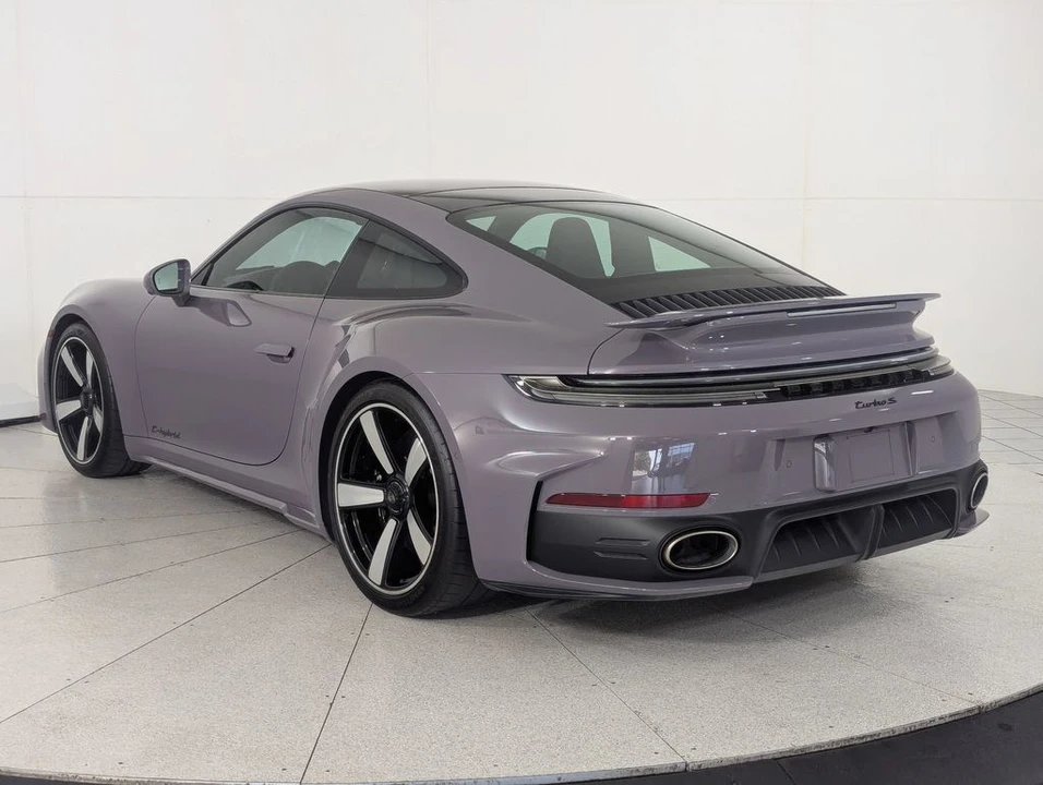 2026 Porsche 992 Turbo S - Image 3 of 25