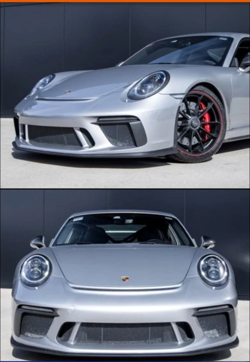 2018 Porsche 991 GT3 - Image 2 of 18