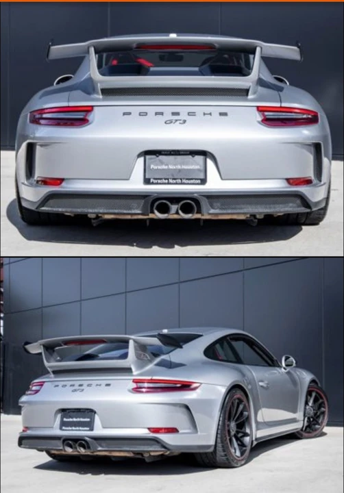 2018 Porsche 991 GT3 - Image 4 of 18