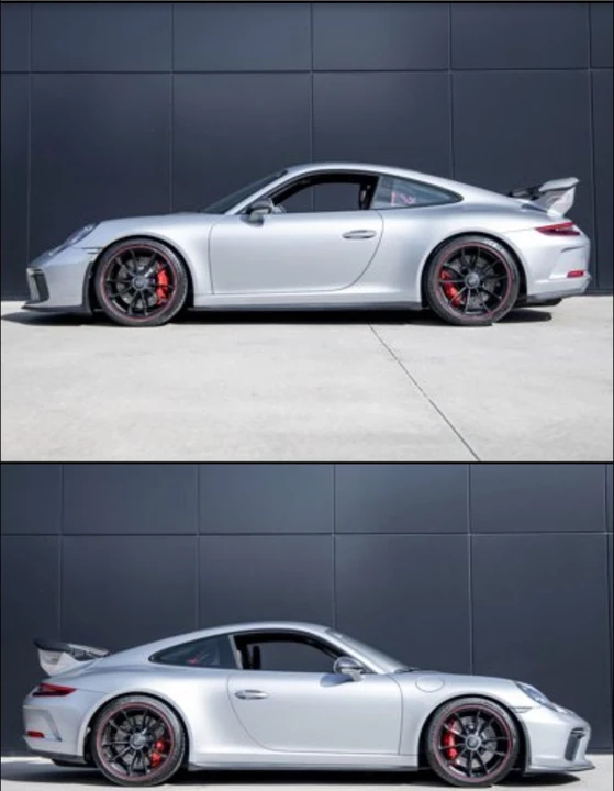 2018 Porsche 991 GT3 - Image 5 of 18
