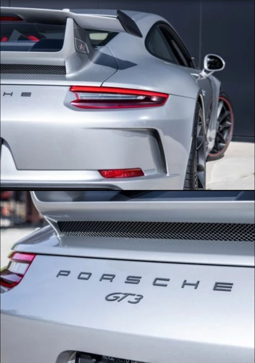 2018 Porsche 991 GT3 - Image 6 of 18